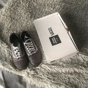Vans x Open Ceremony shoes
